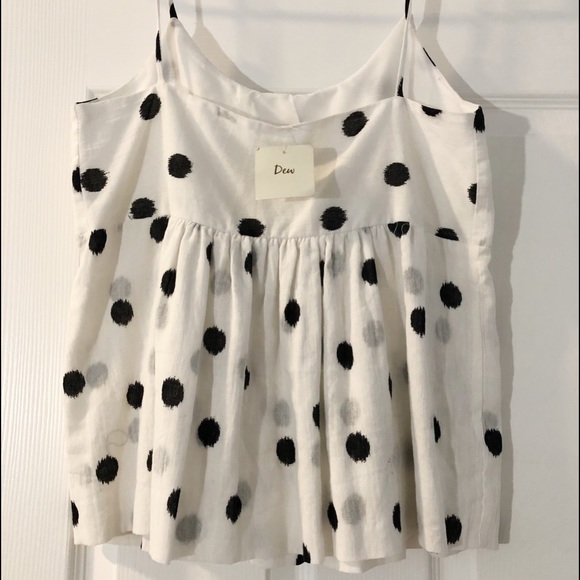 A cami top - Picture 2 of 4